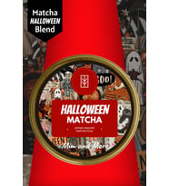 Halloween Matcha 2025 - Cadılar Bayramı Matcha, 25 gr