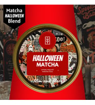Halloween Matcha - Cadılar Bayramı Matcha 25 Gr