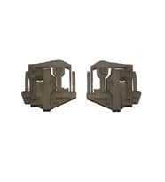 Bmw X3 E83 2003 - 2010 Cam Kriko Fiberi