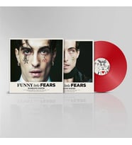 Damiano David (Maneskin) Funny Little Fears - Kırmızı Plak (Standart)