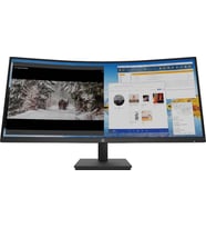 Samsung S40 LS24A400VEUXEN 24" 5 ms Full HD Pivot IPS 75 Hz Monitör Outlet