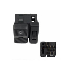 VOLKSWAGEN TRANSPORTER T4 1990 - 1995 FAR ANAHTARI