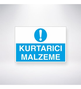 Kurtarıcı Malzeme