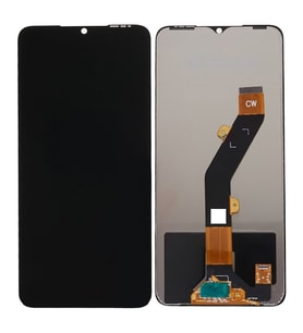 iNfinix Hot 30i Uyumlu LCD Ekran + Dokunmatik X669