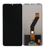 iNfinix Hot 30i Uyumlu LCD Ekran + Dokunmatik X669