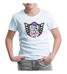 SNSD - Boy Beyaz Çocuk Tshirt