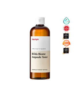 ma:nyo Bifida Biome Ampoule Toner 400Ml - Bifida İçeren Ampul Tonik