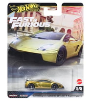 Hot Wheels Premium - Lamborghini Gallardo LP 570-4 Superleggera (1/64) Fast & Furious 2025
