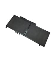 Dell ile Uyumlu Precision 3510 Batarya Pil 4 CELL (Çok Renkli)