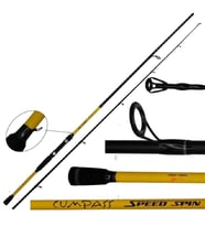 SPİN KAMIŞ Portfish Cumpass 270cm 10 - 30 gr AKSİYONLU