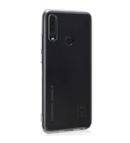 General Mobile GM10 Premium Silikon Kılıf Şeffaf