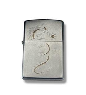 Zippo ZSeries 7.1 ZP8 Altın Ejder Çakmak (7-1)