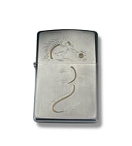 Zippo ZSeries 7.1 ZP8 Altın Ejder Çakmak (7-1)