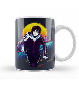 Noragami Yato 01 Kupa Bardak Porselen