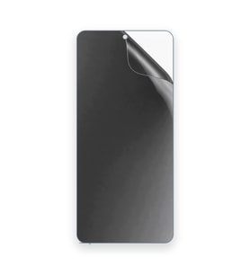 SChitec BLACK SHARK 5 Pro Uyumlu Ön Yüzey Hayalet Privacy Hidrojel Ekran Koruyucu