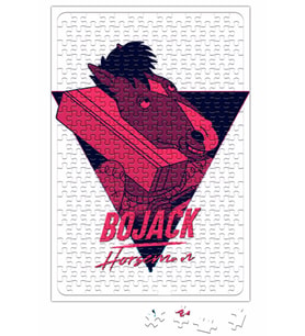 Bojack Horseman Puzzle 240 Parça Yapboz