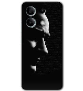 Xiaomi Redmi Note 13 Pro 5G Kılıf HD Desen Baskılı Kılıf - Atam İzindeyiz