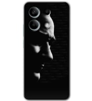 Xiaomi Redmi Note 13 Pro 5G Kılıf HD Desen Baskılı Kılıf - Atam İzindeyiz