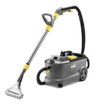 Karcher Puzzi 10/1 Edition Halı ve Koltuk Yıkama Makinesi - Gri