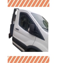 Ford Transit 2014 -2022 2’li Mügen Tip Cam Rüzgarlığı