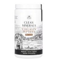 Clean Minerals With Collagen Peptides Hot Cocoa 675 g