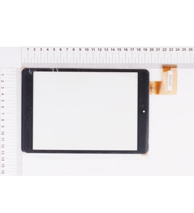 mf-637-079f-3 fpc Tablet Dokunmatiği Siyah
