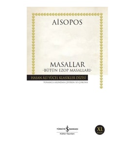 BÜTÜN EZOP MASALLARI