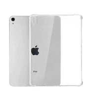 iPad Air 10.9 2020 (4.Nesil) Kılıf Airbag Tablet Nitro Anti Shock Silikon (Renksiz)