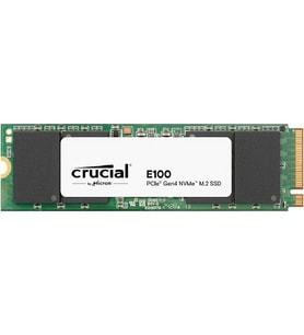 Crucial 480GB E100 CT480E100SSD8 Pcıe Gen4 2280 Nvme M.2 SSD (4700-2500 Mb-s)