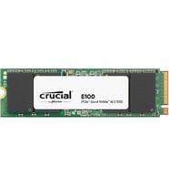 Crucial 480GB E100 CT480E100SSD8 Pcıe Gen4 2280 Nvme M.2 SSD (4700-2500 Mb-s)