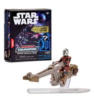 Star Wars Mikro Figür ve Araç Mini Sürpriz Paket Seri 1 SWJ0032
