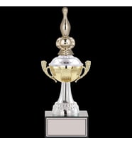 ODAK KUPA - Figürlü Kupalar - Bowling / Labut Figürlü Kupalar FG-046 B - 30 cm