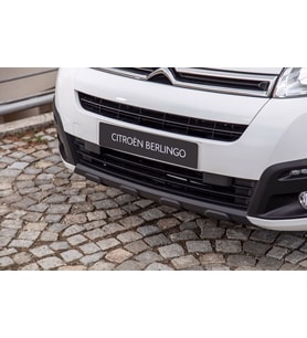 CITROEN BERLİNGO 2012-2019 ÖN TAMPON DİFÜZÖRÜ ABS PLASTİK 1.KALİTE PİYASADA YOKTUR ORİJİNAL