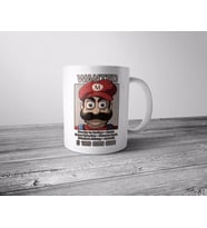 Pixxa  Mario Wanted Kupa
