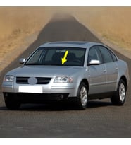 VW Passat B5.5 2003-2005 Silecek Kolu Ön Cam Sol Şoför Yön 3B1955409C
