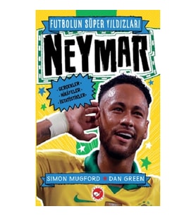 Futbolun Süper Yildizları - Neymar