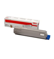 Tonersepeti Oki MC851-44059169 Sarı Orjinal Toner