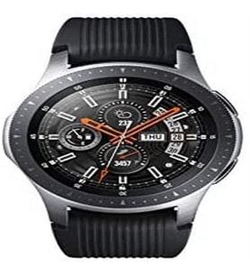 Samsung Watch 46mm Sm-R800 Siyah-Gümüş (Outlet-Teşhir-Outlet)