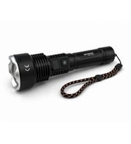 Wison Ws-7878 30watt 3000 Lümen Uzun Menzilli Usb Type-c Şarjlı El Feneri