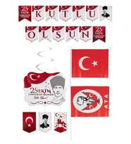 29 Ekim 1923 Süsleme Seti