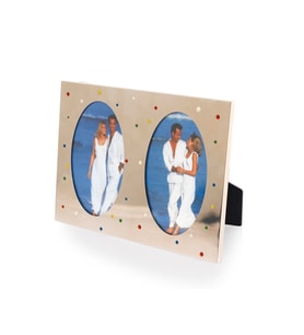 Zekupp Metal Fotoğraf Resim Çerçevesi, D1113, 22x15cm