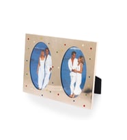 Zekupp Metal Fotoğraf Resim Çerçevesi, D1113, 22x15cm