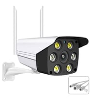 CONCORD MPIA-UME IP SMART KAMERA 3MP 3.6MM WIFI RENKLİ GECE GÖRÜŞLÜ KAMERA