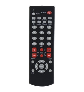 CVS 9100 Uydu Kumandası