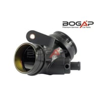 058133356D Hava Filtre Borusu - Audi A4-A6-Passat-Superb-1.8 Lt.-Adr-Apt-Arg-Avv
