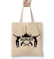 Fortnite 07 Bez Çanta Uzun Saplı