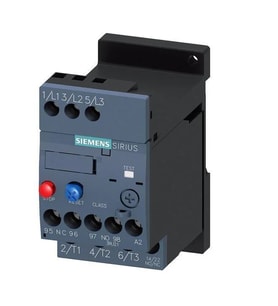Siemens 3RU2116-1BB1 Sirius Termik Röle 1,4-2A Raya Montajlı Termik