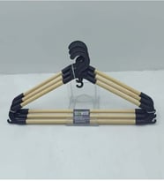 Seowood 3 Lü Ahşap Askı Ask 4303