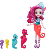 Enchantimals Aile Serileri Oyun Seti HCF73