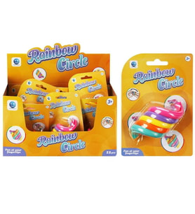 Mulvxurg  Urg02 S00004136 Oyun Si̇hi̇rli̇ Renkli̇ Döngü 12D -Sun (Mulvix)